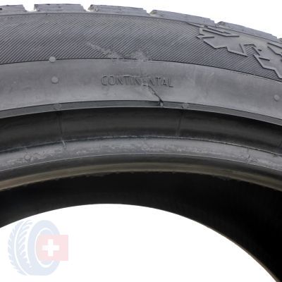 10. 4 x CONTINENTAL 275/40 R22 108V XL CrossContact Winter  Zima 2014 6mm