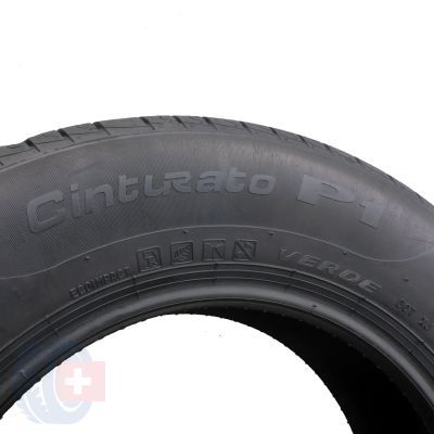 3. 1 x PIRELLI 215/65 R16 96H Cinturato P1 Verde Lato 2017