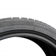 6. 2 x CONTINENTAL 235/40 R19 92V XL N0 6.5mm ContiWinterContact TS 830 P Zima