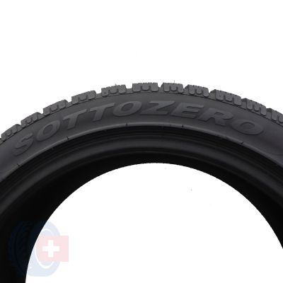7. Opony 215/45 R18 2x PIRELLI 93V MO Sottozero Winter 240 Serie II MO Zimowe 2020 7,8mm