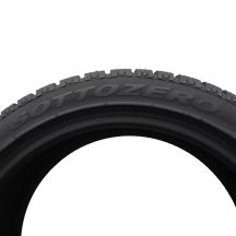 7. Opony 215/45 R18 2x PIRELLI 93V MO Sottozero Winter 240 Serie II MO Zimowe 2020 7,8mm