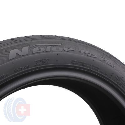 6. 2 x NEXEN 195/50 R15 82V N blue HD Plus Lato 2021 6,8mm