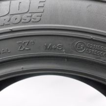 6. Opony 215/70 R16 2x MICHELIN 104H XL Latitude Cross M+S Letnie 2019 Nieużywane 