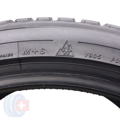 2. Opona 225/40 R19 1x YOKOHAMA 93W XL BluEarth Winter V905 zimowa 8mm 2024