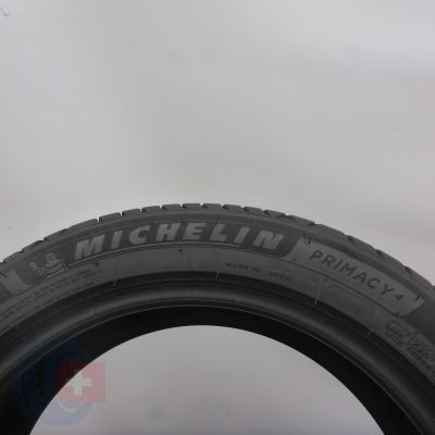 6. Opony 225/45 R17 4x MICHELIN 94W XL Primacy 4 Letnie 2018 5,5-6mm