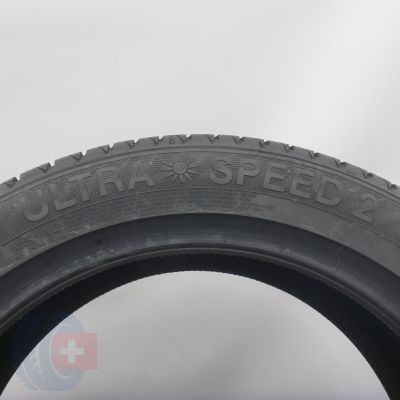 6. Opony 205/50 R17 2x GISLAVED 93Y XL Ultra Speed 2 Letnie 2023