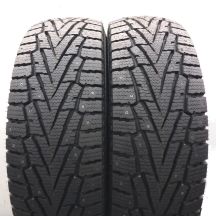 Opony 31x10.5 R15 LT 2x NEXEN 109Q WinGuard WS6 Kolce Zimowe 2017 Nieużywane 