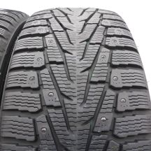 3. Opony 265/60 R18 2x NOKIAN 114T XL Nordman 7 SUV KOLCE Zimowe 2019/20 8,8-9mm
