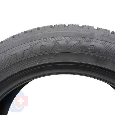 3. 1 szt. opona 215/55 R17 Toyo - Snowprox S953 - 98V XL - 8.5mm - Zima