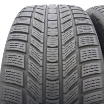 3. Opony 235/40 R19 2x CONTINENTAL 96V XL WinterContact TS870P Zimowe 2024 6,8-7mm