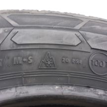 7. Opony 195/65 R16C 4x CONTINENTAL 104/102T VanContact Winter Zimowe 2022