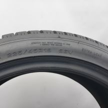 7. Opony 225/45 R19 4x DUNLOP 96V XL Winter Sport 5 Zimowe 2023 9-8,mm 