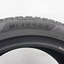 5. Opony 255/45 R19 2x BRIDGESTONE 104W XL Blizzak 6 Zimowe 2024 7,2mm