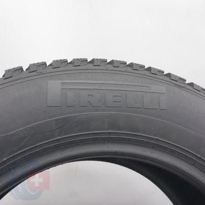 5. Opony 195/65 R15 2x PIRELLI 91T Winter Cinturato Zimowe 2019 7,5-8mm