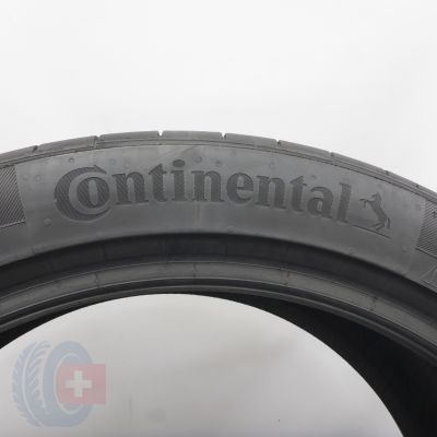 5. Opony 255/40 R20 4x CONTINENTAL 101Y XL SportContact 6 A01 Letnie 2025 6,5mm