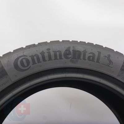 6. Opony 225/55 R18 4x CONTINENTAL 102V XL WinterContact TS870P Zimowe 2021 6,2-7mm