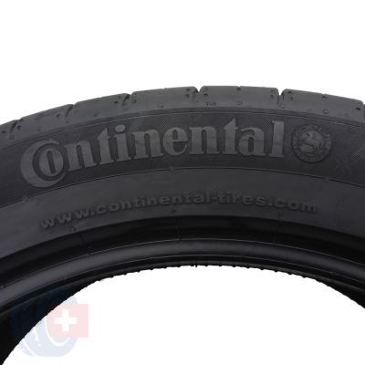 10. Opony 245/45 R19 2x CONTINENTAL 98W ContiSportContact 5 SUV Letnie 2017 5,8mm