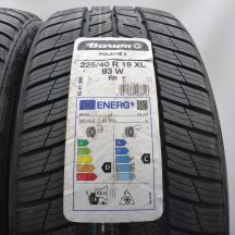 3. Opony 225/40 R19 4x BARUM 93W XL Polaris 5 Zimowe 2021/23 