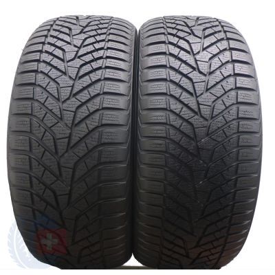 2 x YOKOHAMA 225/45 R18 95V XL W.drive V905 Zima 2016 7,5mm