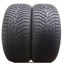 2 x YOKOHAMA 225/45 R18 95V XL W.drive V905 Zima 2016 7,5mm