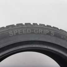6. Opony 225/45 R17 4x SEMPERIT 91H Speed-Grip 5 Zimowe 2025