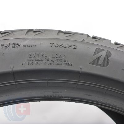 7. Opony 225/45 R19 2x BRIDGESTONE 96W XL Turanza T005 Letnie 2025 6mm