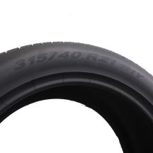 6. 2 x PIRELLI  315/40 R21 111Y P Zero M0 Lato 4.2 ; 4.8mm