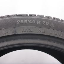 5. Opona 255/40 R20 1x CONTINENTAL 101V XL ContiWinterContact TS830 P N0 Zimowe 2023 7mm