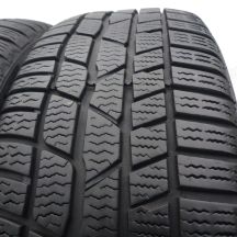 3. 2 x CONTINENTAL 205/50 R17 93H XL ContiWinterContact TS 830 P M0  Zima 6.8-7.2mm 