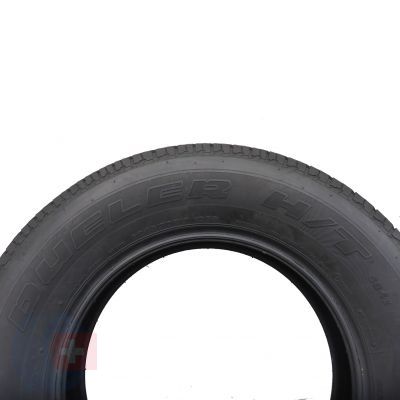 5. 4 szt. Opony Bridgestone 245/70 R17 Wielosezon Dueler H/T 684II 108S 6,7mm!