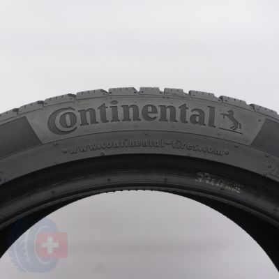 4. Opony 245/40 R18 2x CONTINENTAL 97V WinterContact TS 850 P Zimowe 2020 6,4-7mm