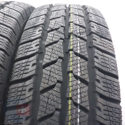 2. Opony 205/75 R16C 4x CONTINENTAL 110/108R VanContact Winter Zimowe 2022 