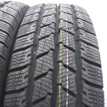 2. Opony 205/75 R16C 4x CONTINENTAL 110/108R VanContact Winter Zimowe 2022 