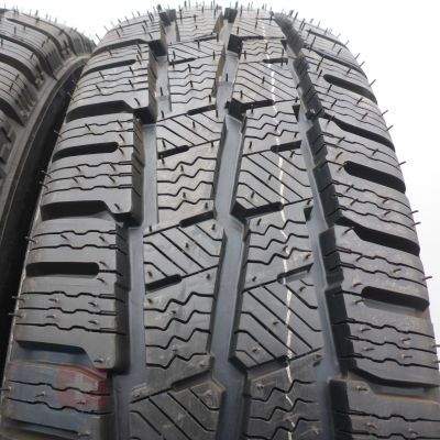 2. Opony 195/75 R16C 4x MICHELIN 107/105R Agilis Alpin Zimowe 2022 