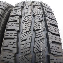 2. Opony 195/75 R16C 4x MICHELIN 107/105R Agilis Alpin Zimowe 2022 