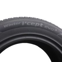 4. 1 x HANKOOK 245/55 R17 102V Winter I*cept evo 3 W330 Zima 2021 7mm