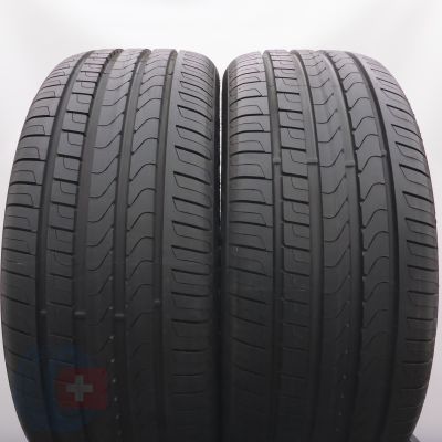 Opony 255/45 R20 2x PIRELLI 101W Scorpion Verde A0 Letnie 2023 