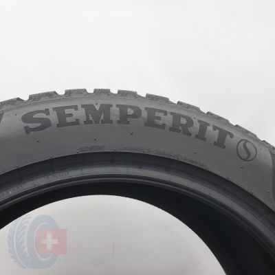 5. Opony 235/50 R19 4x SEMPERIT 103V XL Speed-Grip 5 Zimowe 2024 8mm