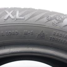 2. Opony 225/55 R17 2x GISLAVED 101V XL EuroFrost 6 Zimowe 2021 7-7,2mm