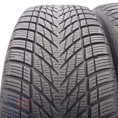 2. Opony 235/50 R19 2x GOODYEAR 103V UltraGrip Performance 3 Zimowe 2023 6,5mm