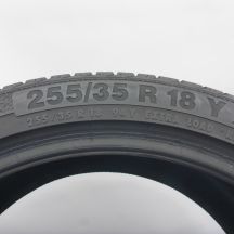 4. Opony 255/35 R18 2x BARUM 94Y XL Bravuris 3HM Letnie 2019 6,8-7mm