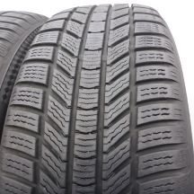 4. Opony 215/55 R17 2x CONTINENTAL 94H Seal WinterContact TS870P Zimowe 2021 7mm