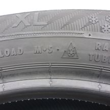 2. Opony 215/55 R17 4x GISLAVED 98V XL Euro Frost 6 Zimowe 2022, 2023 7,2-7,5mm