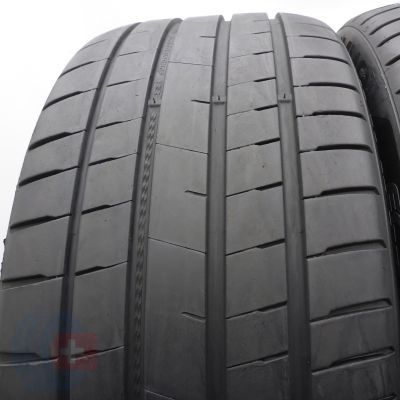 2. Opony 275/35 R21 2x KUMHO 105T XL Ecsta Sport S Letnie 2024 7mm 