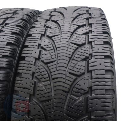 3. 2 x PIRELLI 205/65 R16C 107/105T Chrono Winter Zima 2011/13 6,4-7,2mm