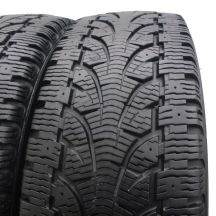 3. 2 x PIRELLI 205/65 R16C 107/105T Chrono Winter Zima 2011/13 6,4-7,2mm