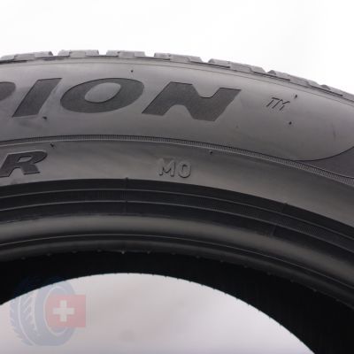 8. Opony 275/45 R21 2x PIRELLI 107V XL Scorpion Winter M0 Zimowe 2019