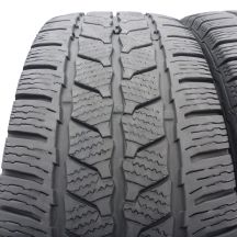3. Opony 235/65 R16C 2x CONTINENTAL 121/119R VanContact Winter Zimowe 2024 7mm