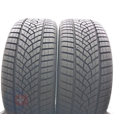 Opony 205/40 R18 2x GOODYEAR 86W XL UltraGrip Performance+ Zimowe 2024 9mm