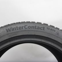 5. Opona 225/45 R17 1x CONTINENTAL 94V XL WinterContact TS870 Zimowa 2024 8mm